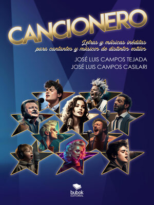 cover image of Cancionero